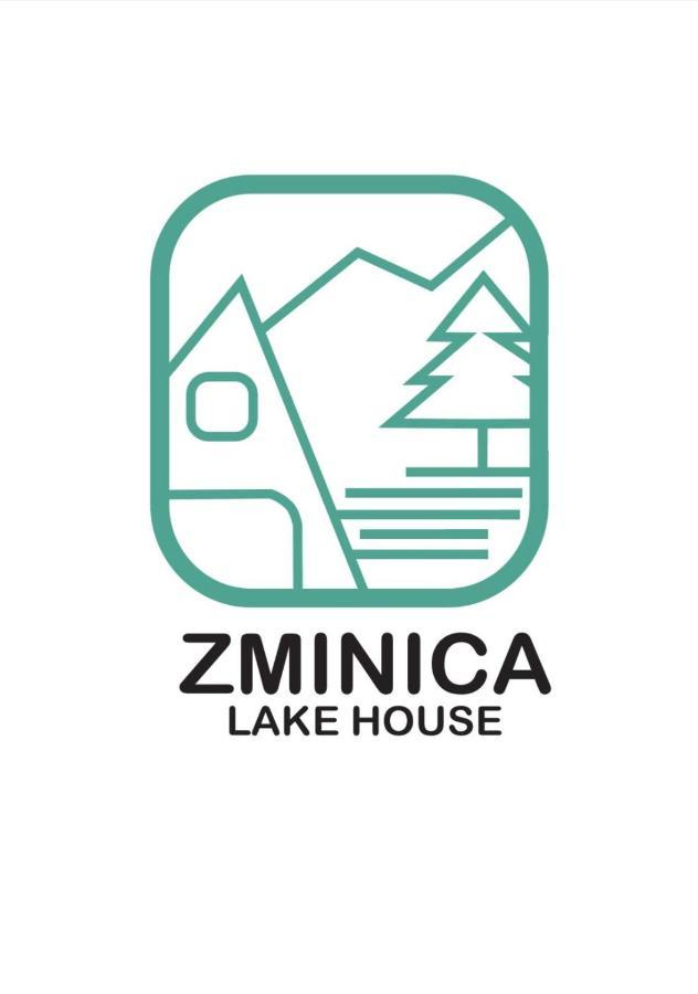 Zminica Lake House جابلياك المظهر الخارجي الصورة