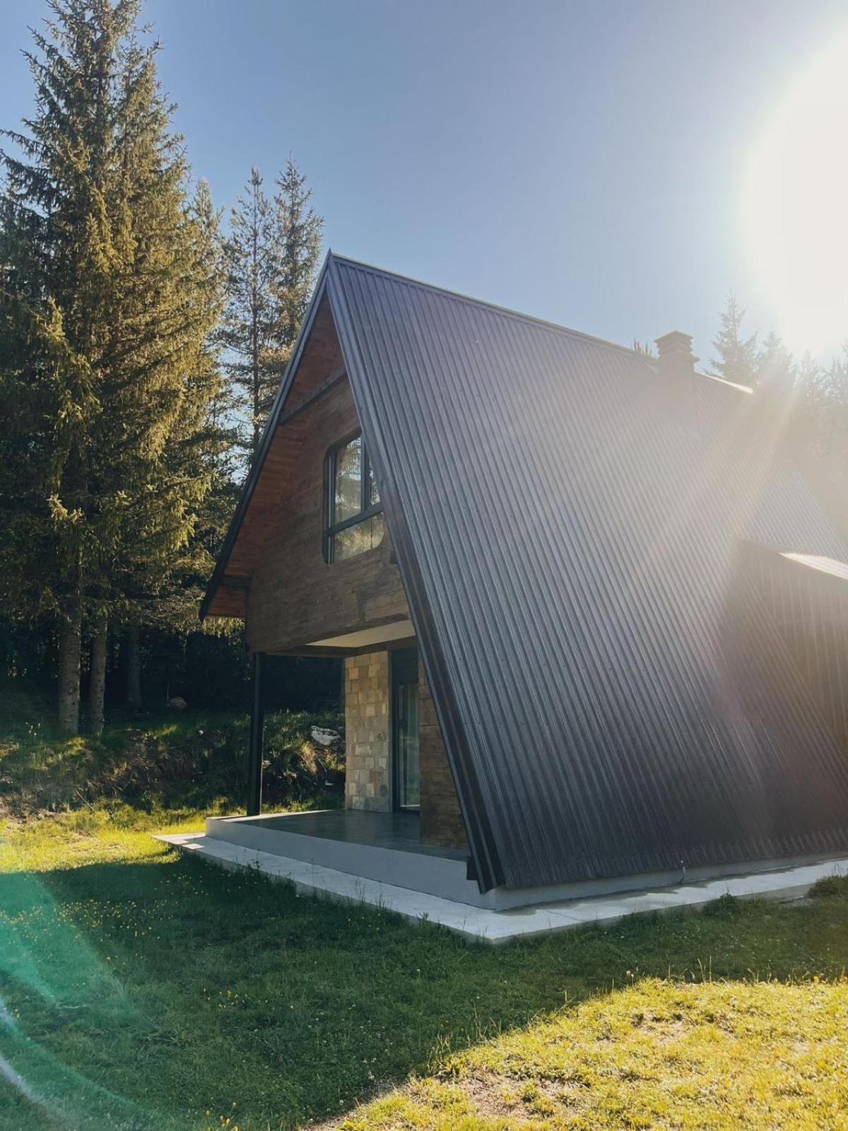 Zminica Lake House جابلياك المظهر الخارجي الصورة