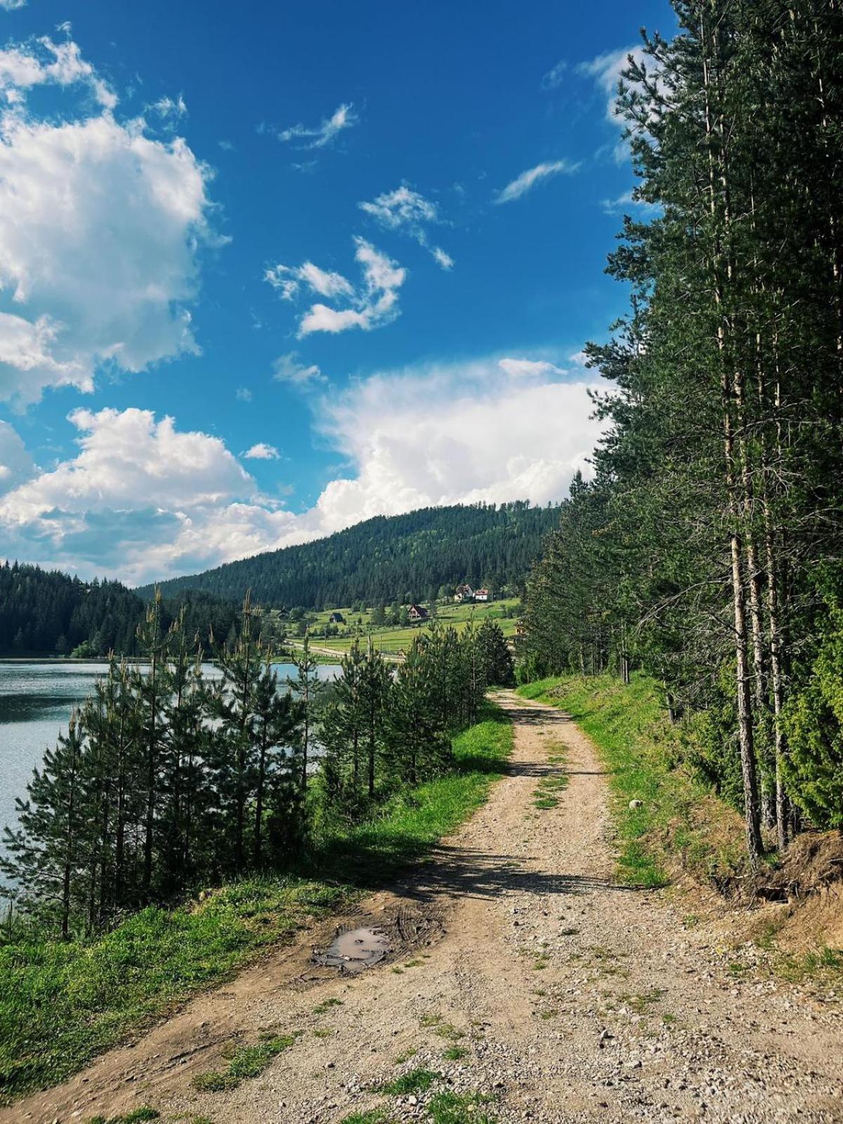 Zminica Lake House جابلياك المظهر الخارجي الصورة