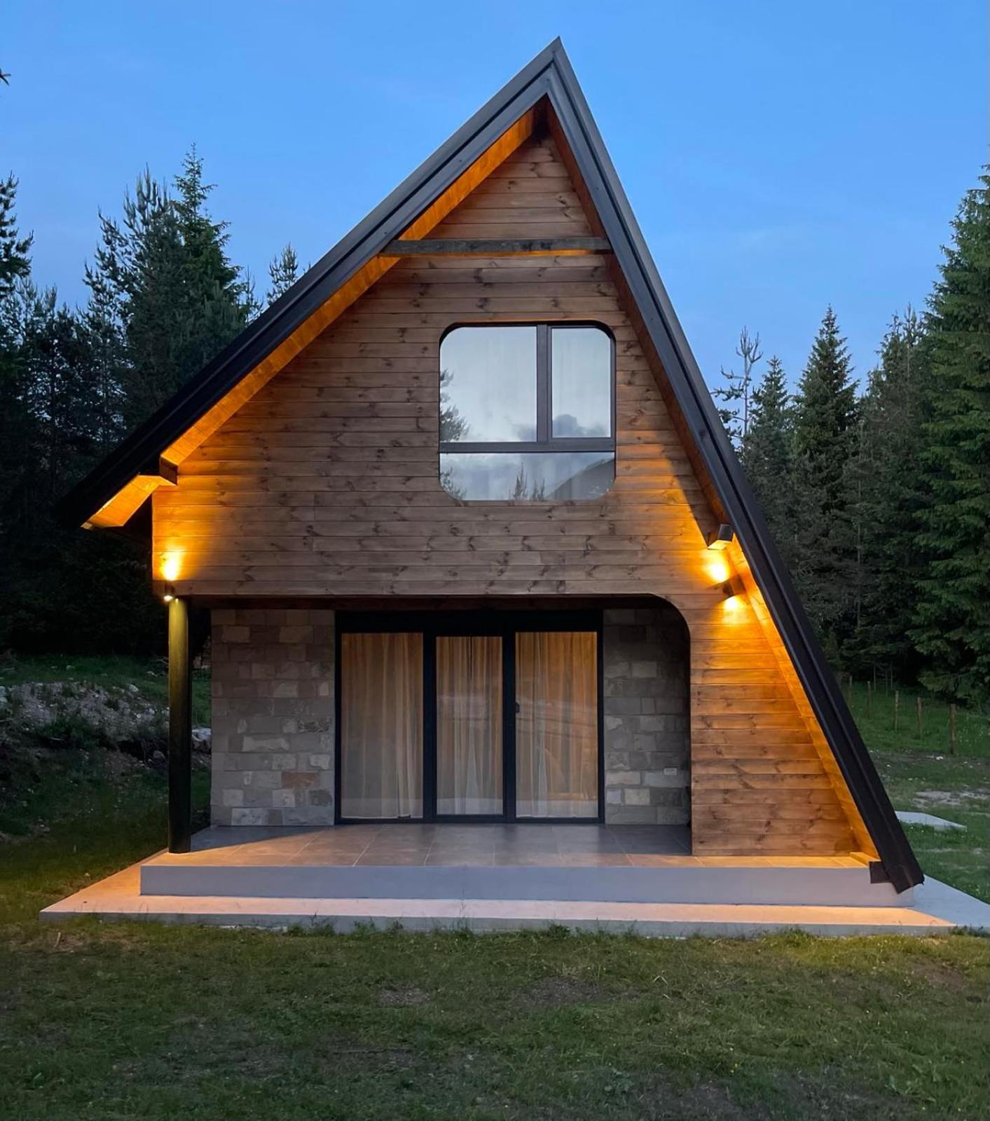 Zminica Lake House جابلياك المظهر الخارجي الصورة